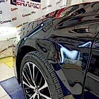 Camry переднее крыло