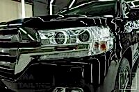 TOYOTA LC-200