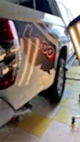 Mitsubishi L200 После