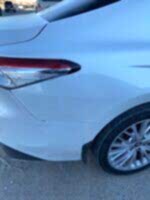 Toyota Camry После