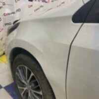 Toyota Corolla переднее крыло