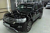 TOYOTA LC-200