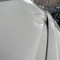 Toyota RAV4 крышка багажника