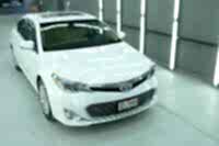 TOYOTA AVALON