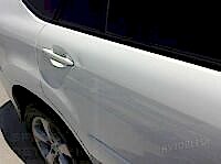 Toyota RAV4 дверь