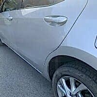 Toyota После