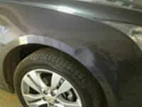 Chevrolet крыло