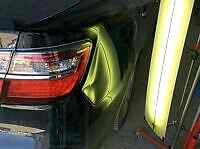 Camry заднее крыло