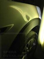 Chevrolet крыло