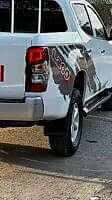 Mitsubishi L200 После