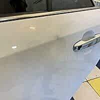 Toyota Camry дверь