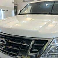 Nissan Patrol После