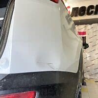 Rav 4 заднее крыло