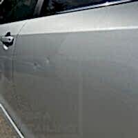 Toyota Camry дверь