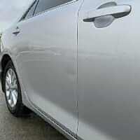 Toyota Camry дверь