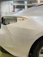 Toyota Camry заднее крыло После