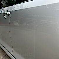 Toyota Camry После