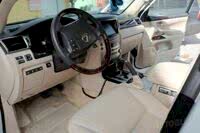 LX 570 Детейлинг салона