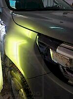 Hilux После