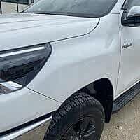 Hilux после