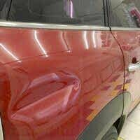 Mini Cooper заднее крыло