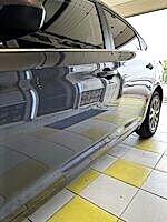Hyundai Accent После