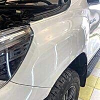 Hilux после