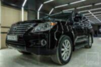 LEXUS 570