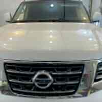 Nissan Patrol После