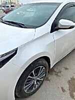 Toyota Corolla После