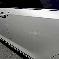 Toyota Camry После
