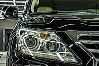 LEXUS 570