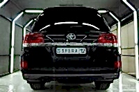 TOYOTA LC-200