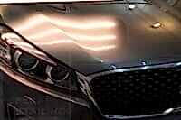 Kia Sorento после