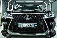 LEXUS 570