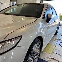 Camry После