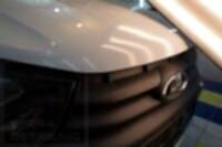Lada Grana капот После