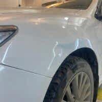 Toyota Camry переднее крыло