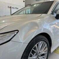 Camry переднее крыло