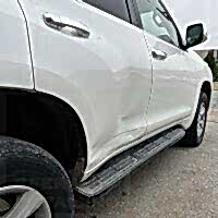Toyota Prado дверь